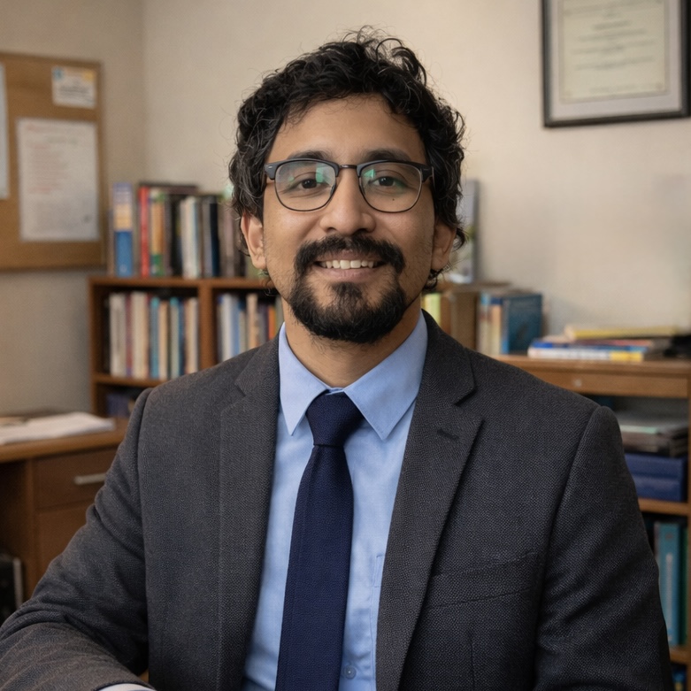 John Calzada, founder of Vista Assessments